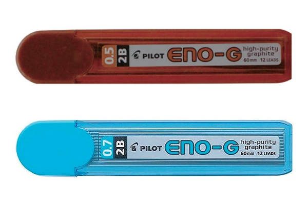 Ruột Chì Bấm Pilot ENO-G 2B (0.5mm / 0.7mm)
